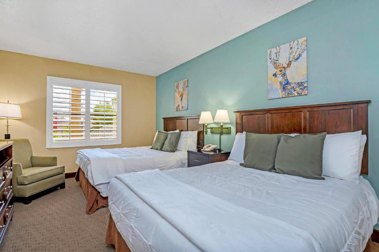 1Br 2 Queens Apt-Hotel With Pool, Hot Tub & More, Near Disney & Universal! 올랜도 외부 사진