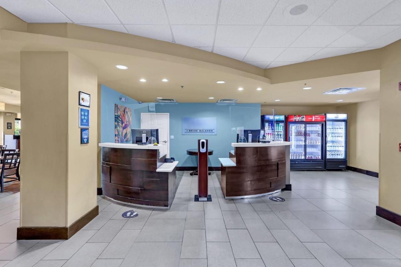 1Br 2 Queens Apt-Hotel With Pool, Hot Tub & More, Near Disney & Universal! 올랜도 외부 사진
