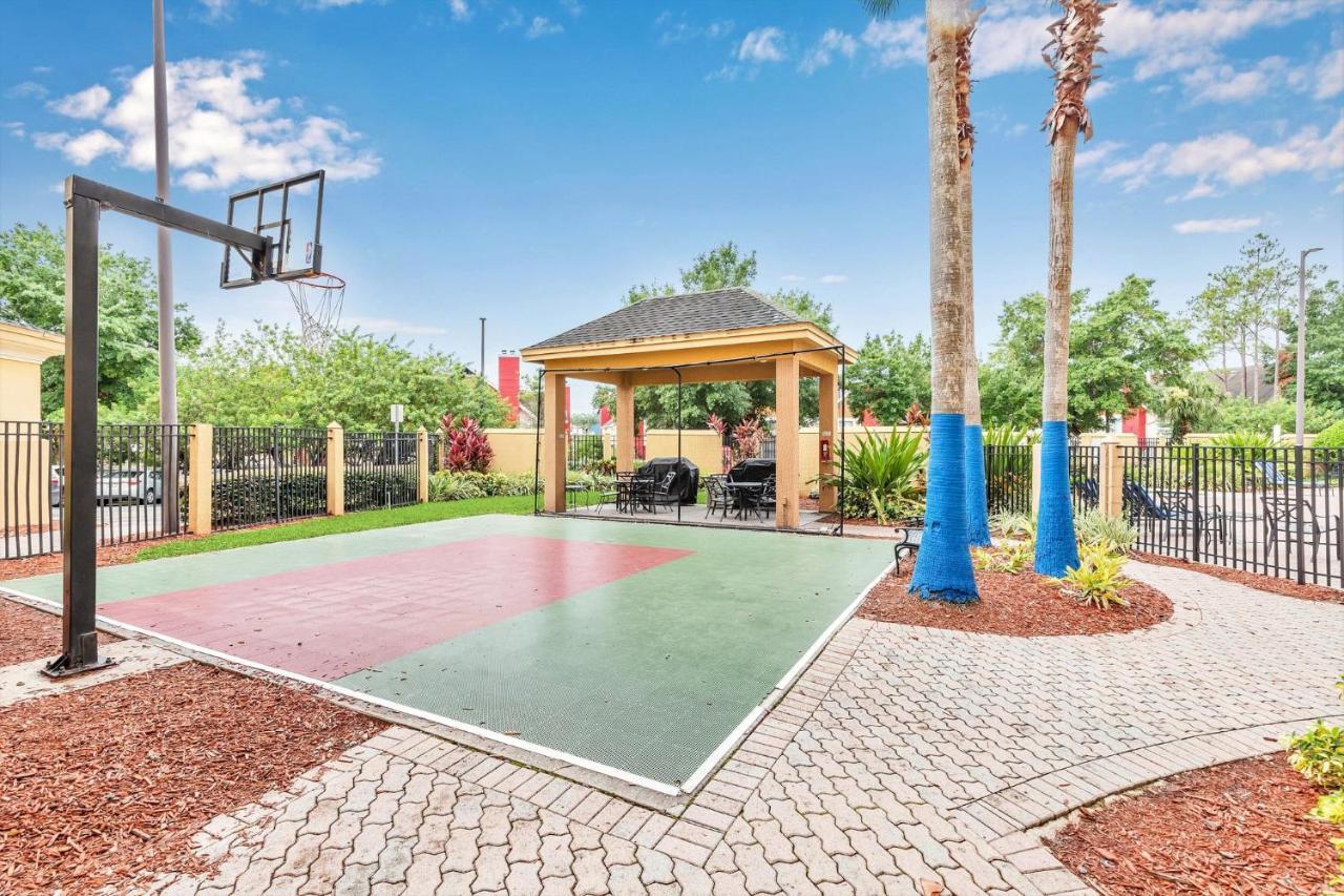 1Br 2 Queens Apt-Hotel With Pool, Hot Tub & More, Near Disney & Universal! 올랜도 외부 사진